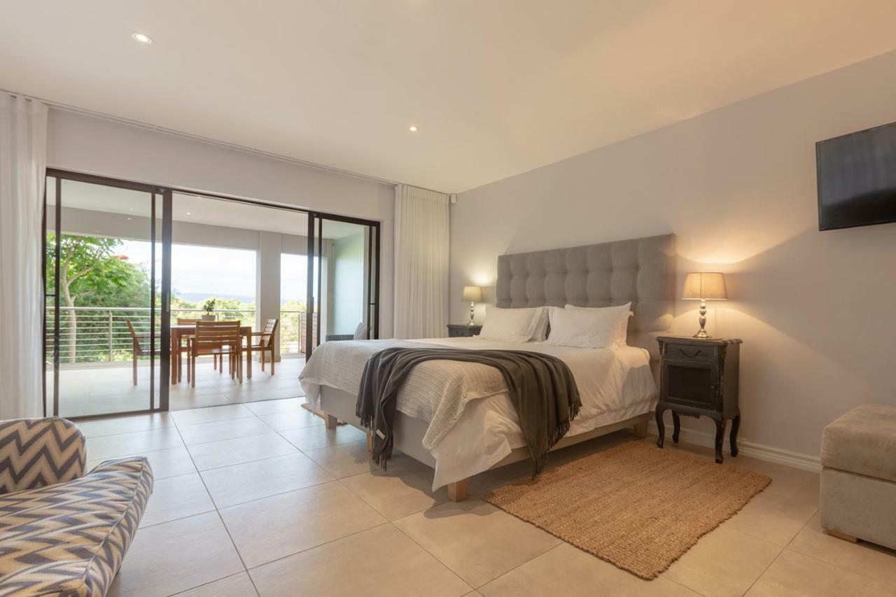 Апартаменти Sunrise Bay Self Catering Плеттенберг-Бей Екстер'єр фото