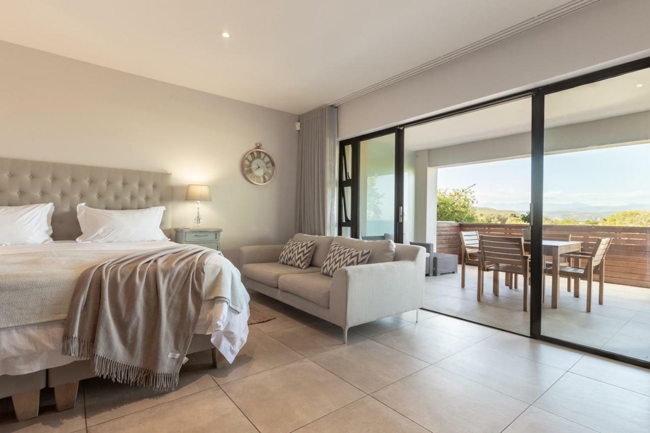 Апартаменти Sunrise Bay Self Catering Плеттенберг-Бей Екстер'єр фото