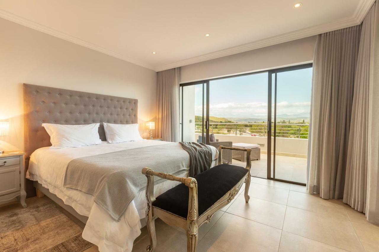 Апартаменти Sunrise Bay Self Catering Плеттенберг-Бей Екстер'єр фото