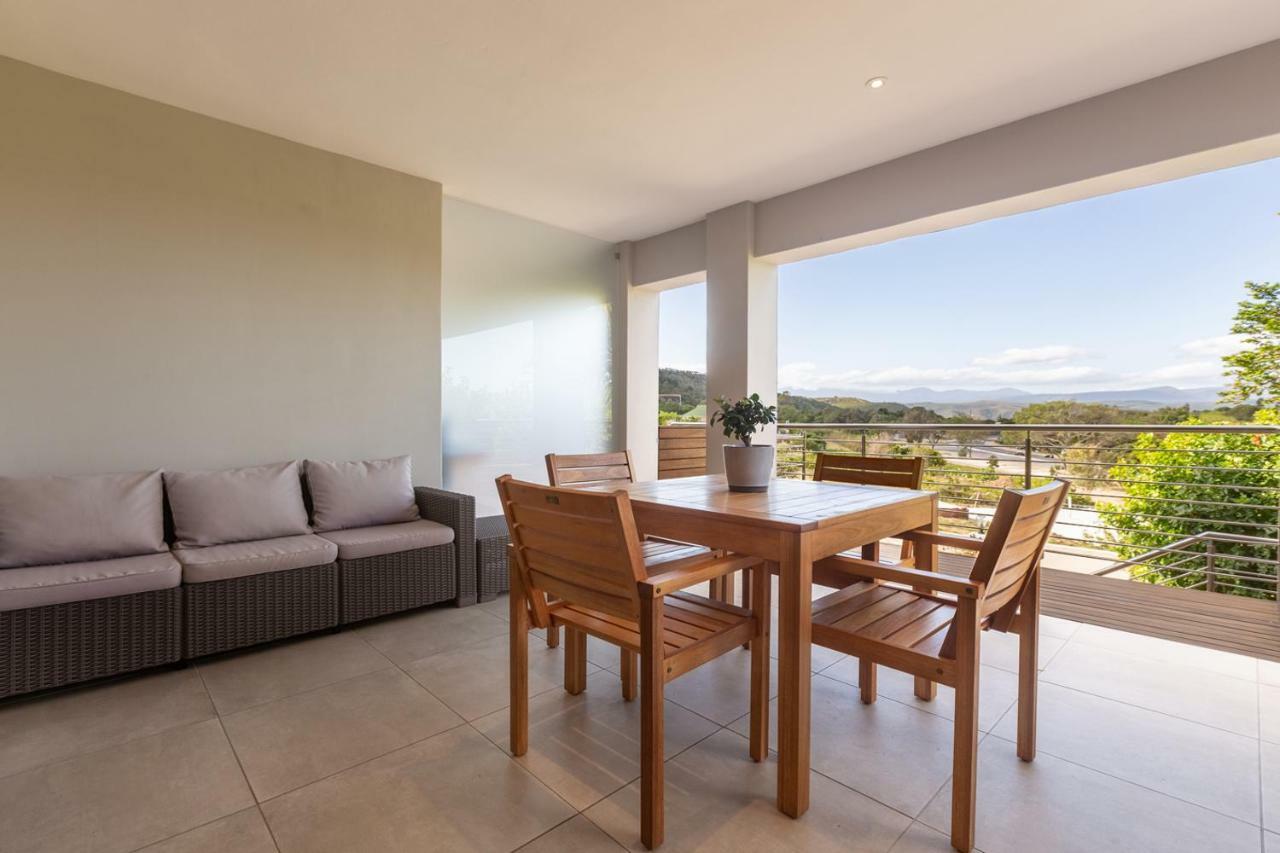 Апартаменти Sunrise Bay Self Catering Плеттенберг-Бей Екстер'єр фото