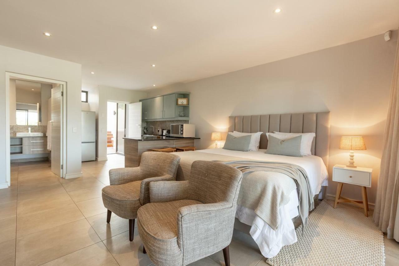 Апартаменти Sunrise Bay Self Catering Плеттенберг-Бей Екстер'єр фото