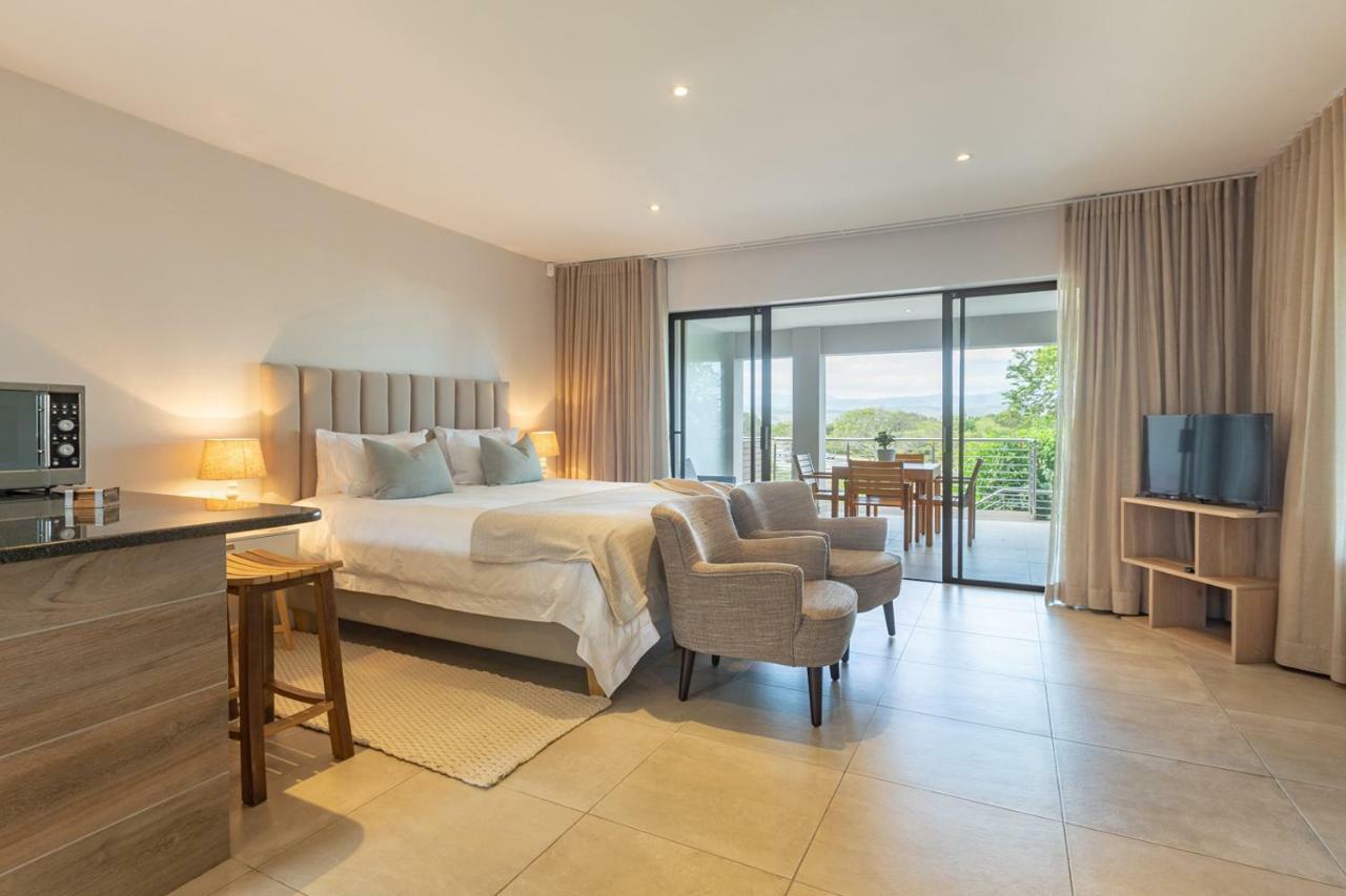 Апартаменти Sunrise Bay Self Catering Плеттенберг-Бей Екстер'єр фото