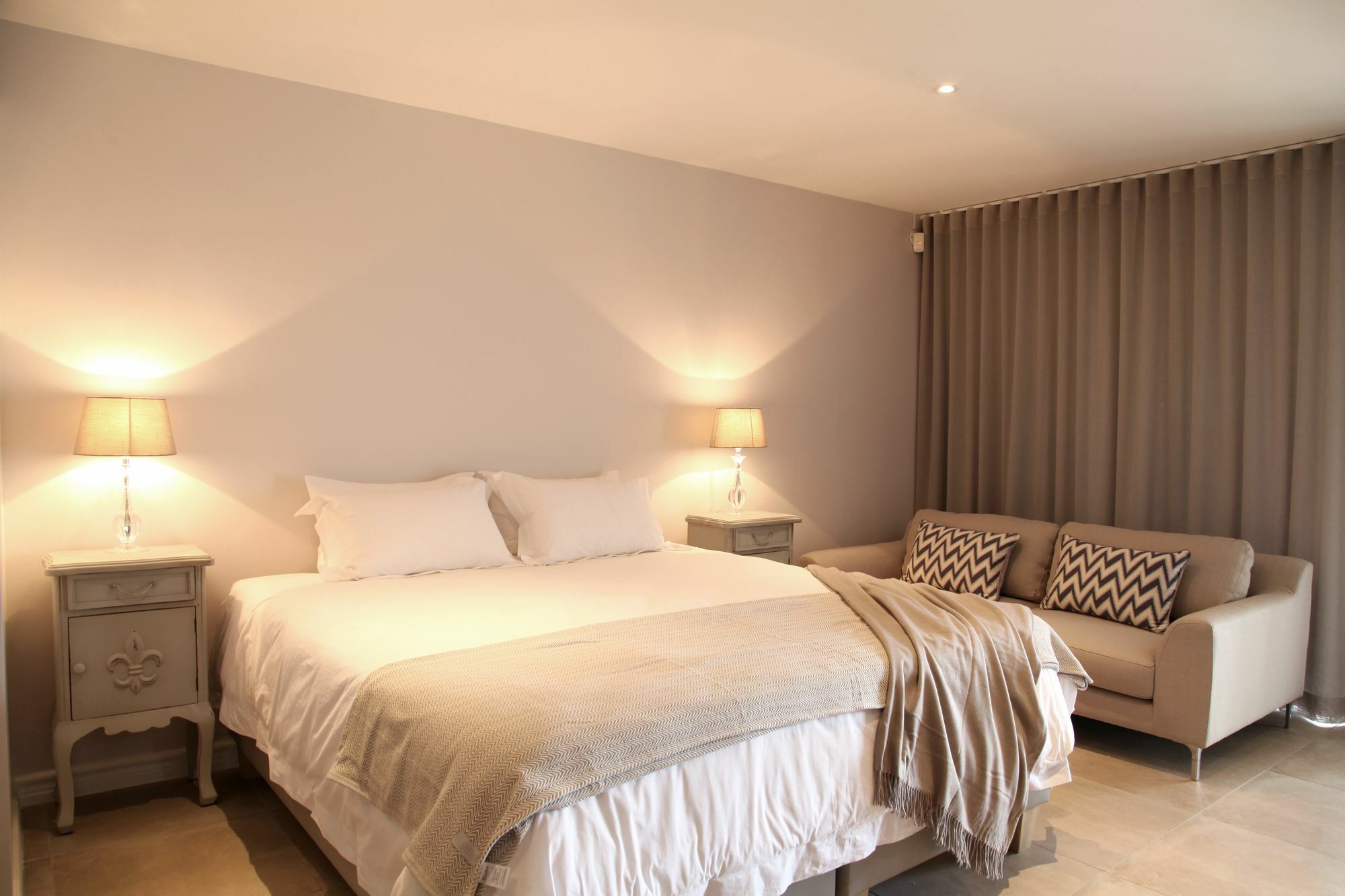 Апартаменти Sunrise Bay Self Catering Плеттенберг-Бей Екстер'єр фото