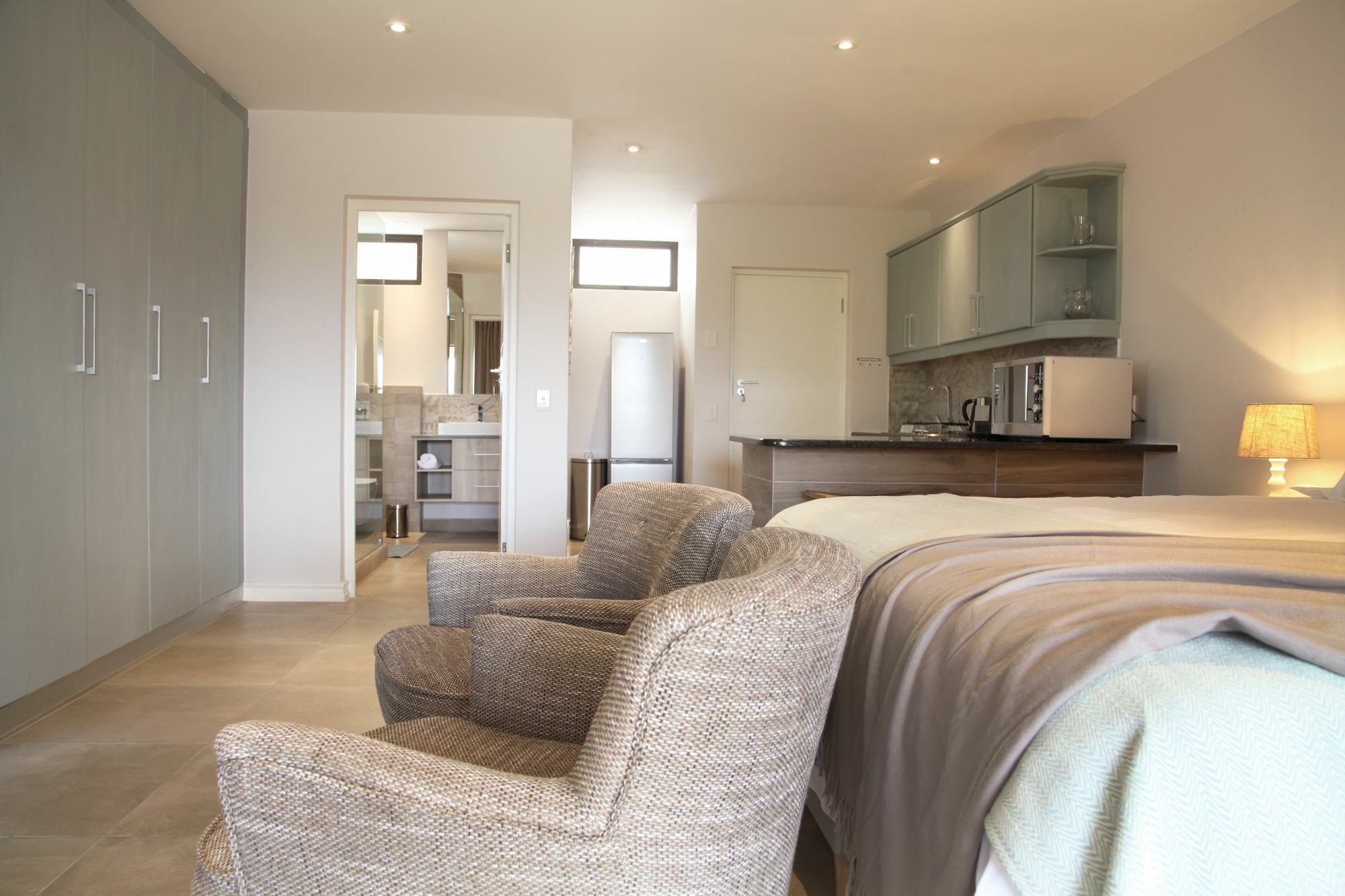 Апартаменти Sunrise Bay Self Catering Плеттенберг-Бей Екстер'єр фото