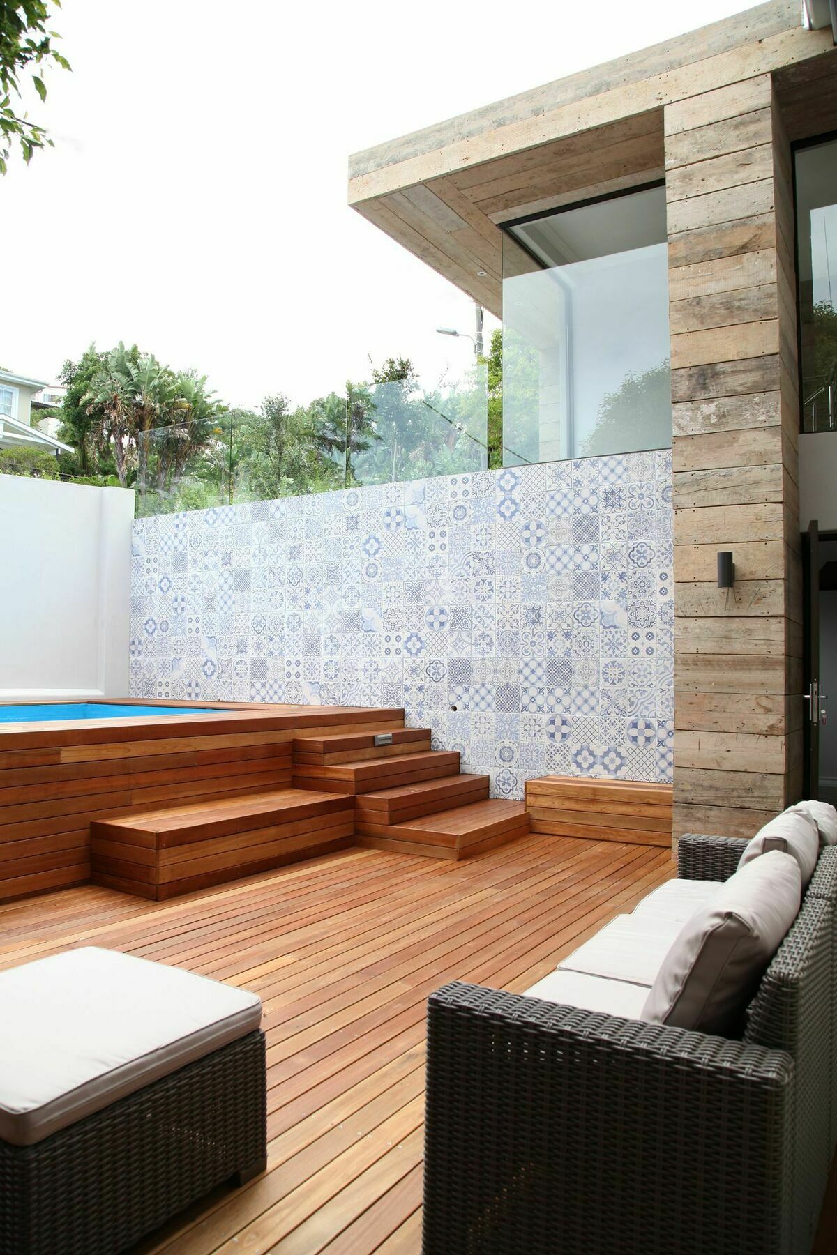 Апартаменти Sunrise Bay Self Catering Плеттенберг-Бей Екстер'єр фото